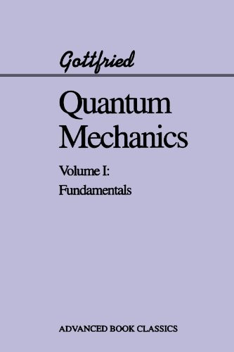 Quantum Mechanics