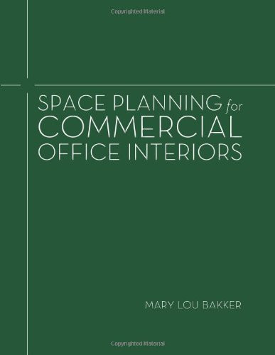 Space Planning For Commercial Office Interiors