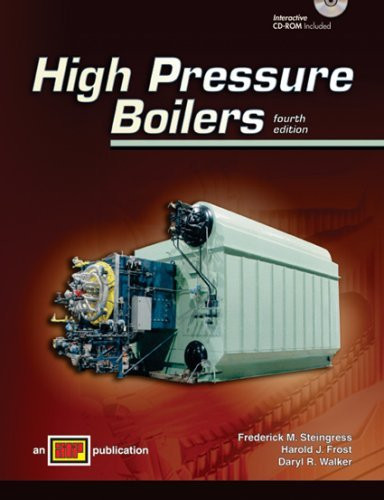 High Pressure Boilers