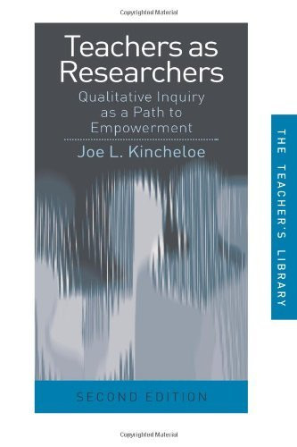 Teachers As Researchers