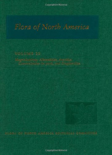 Flora Of North America Volume 2