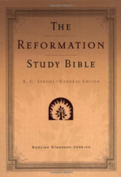 Reformation Study Bible