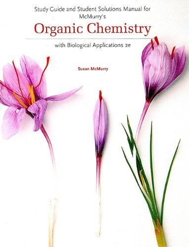 Study Guide For Mcmurry's Organic Chemistry