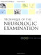 Technique Of The Neurological Examination