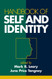 Handbook Of Self And Identity