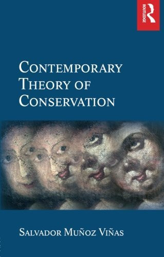 Contemporary Theory Of Conservation