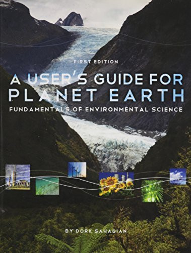 User's Guide For Planet Earth