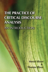 Practice Of Critical Discourse Analysis