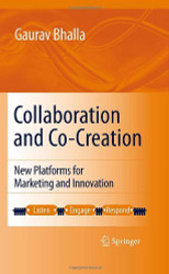 Collaboration And Co-Creation