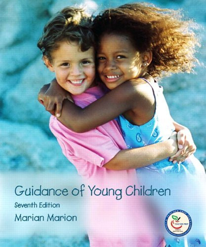 Guidance Of Young Children