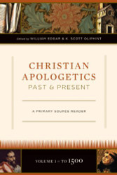 Christian Apologetics Past And Present