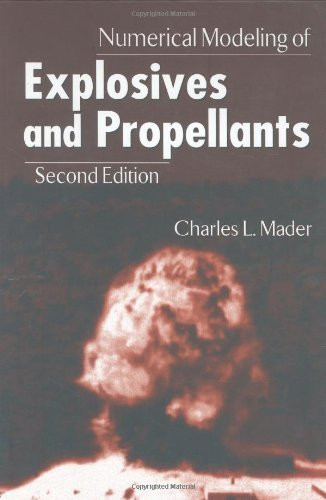 Numerical Modeling Of Explosives And Propellants