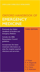 Oxford Handbook Of Emergency Medicine