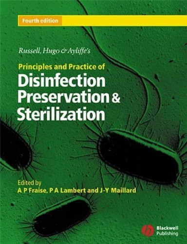 Russell Hugo And Ayliffe's Principles And Practice Of Disinfection Preservation