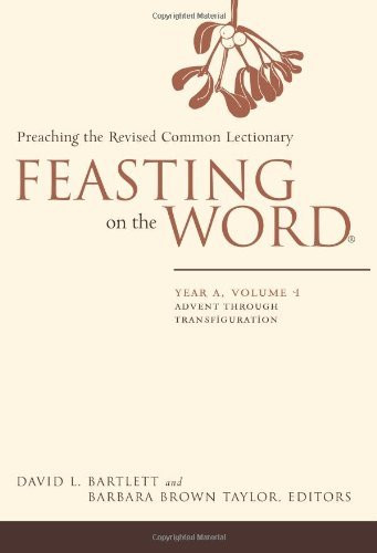 Feasting on the Word