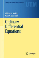 Ordinary Differential Equations