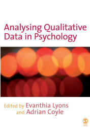 Analysing Qualitative Data In Psychology