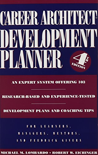 Career Architect Development Planner