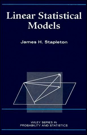 Linear Statistical Models