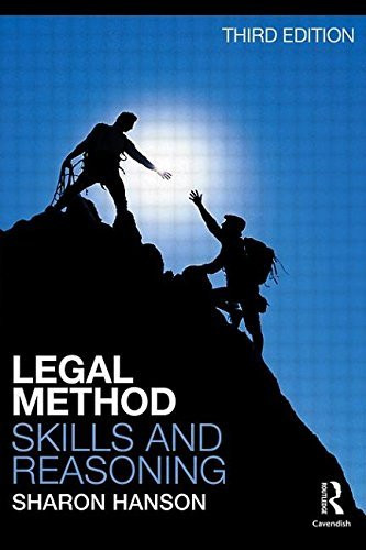 English Legal System With Legal Method Skills And