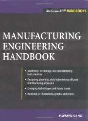 Manufacturing Engineering Handbook