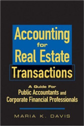 Accounting For Real Estate Transactions