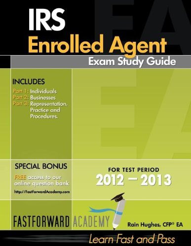 Irs Enrolled Agent Exam Study Guide
