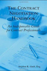 Contract Negotiation Handbook