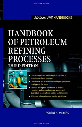 Handbook Of Petroleum Refining Processes