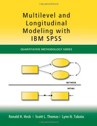 Multilevel And Longitudinal Modeling With Ibm Spss