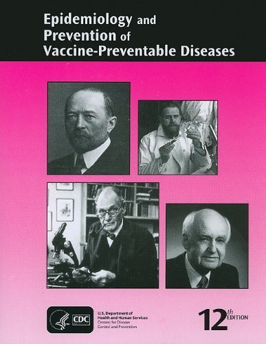Epidemiology And Prevention Of Vaccine-Preventable Diseases