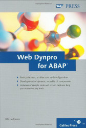 Web Dynpro For Abap