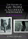 History Of Gay People In Alcoholics Anonymous