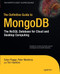Definitive Guide To Mongodb