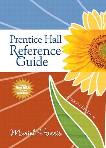 Prentice Hall Reference Guide