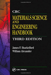 Crc Materials Science And Engineering Handbook