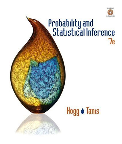 Probability And Statistical Inference