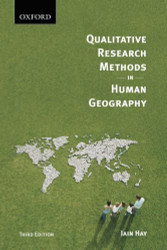 Qualitative Research Methods In Human Geography