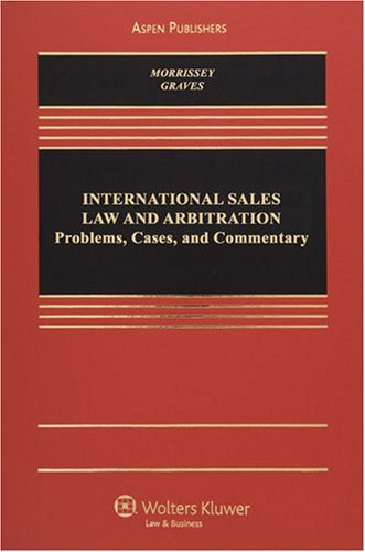 International Sales And Arbitration