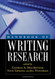 Handbook Of Writing Research