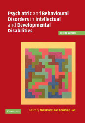 Psychiatric And Behavioural Disorders In Intellectual And Developmental