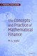 Concepts And Practice Of Mathematical Finance