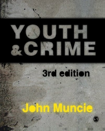 Youth And Crime