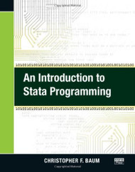 Introduction To Stata Programming