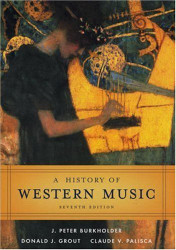 History Of Western Music
