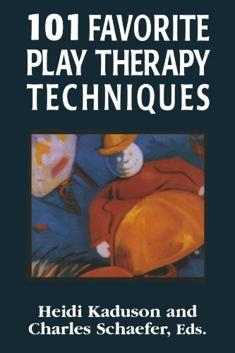 101 Favorite Play Therapy Techniques