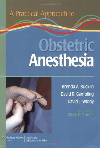 Practical Approach To Cardiac Anesthesia
