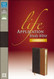 NIV Life Application Study Bible Large Print Imitation Leather Brown/Tan