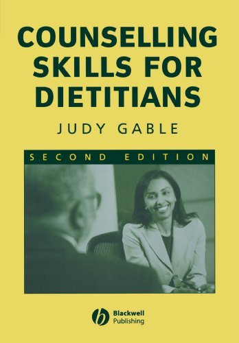 Counselling Skills For Dietitians