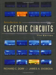 Introduction To Electric Circuits